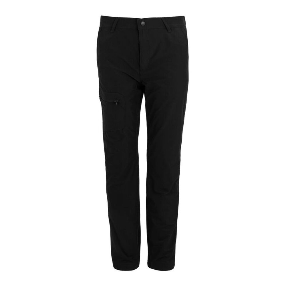 Regatta Childrens/Kids Highton Pants / Black